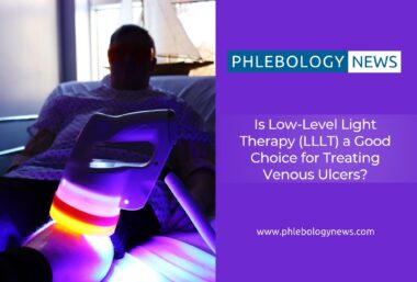 Is Low-Level Light Therapy (LLLT) a Good Choice for Treating Venous Ulcers?