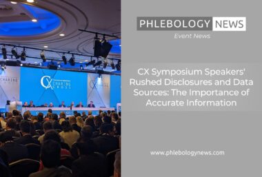 CX Symposium Speakers' Rushed Disclosures and Data Sources: The Importance of Accurate Information