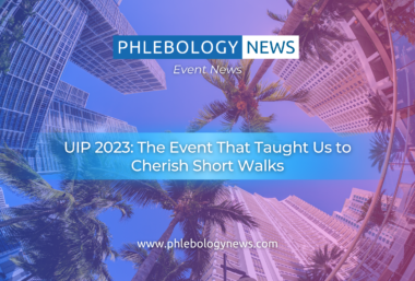 UIP 2023: The Event That Taught Us to Cherish Short Walks