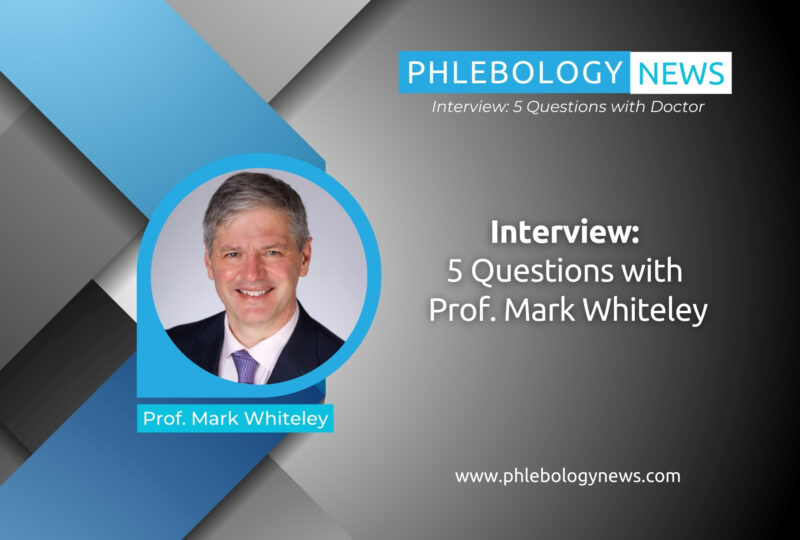 5 Questions with Prof. Mark Whiteley