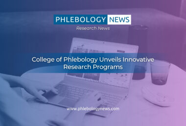 College of Phlebology Unveils Pioneering Research Initiatives